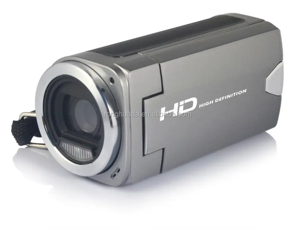 Модная Горячая Распродажа 2,7 дюймовый TFT дисплей Цифровая видеокамера профессиональная видеокамера HD