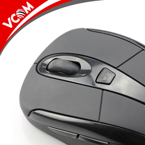 Vcom vente chaude logo personnalisé 1600 DPI ordinateur 2.4g <span class=keywords><strong>sans</strong></span> fil souris <span class=keywords><strong>sans</strong></span> batterie - Product Image 5