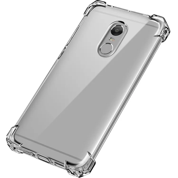 C414 Best Price Oem Accept Tpu Case For Redmi Note 4 Back Cover