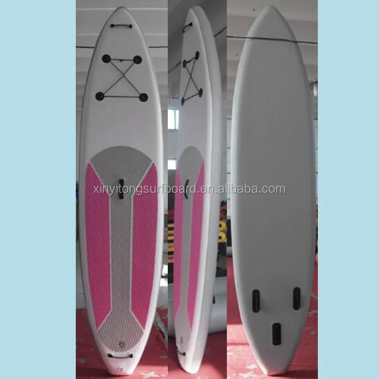 Fasion Inflatables समर्थन सर्फिंग बोर्ड में किसी भी आकार