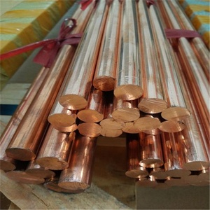 크롬 지르코늄 구리 바 <span class=keywords><strong>CuCrZr</strong></span> C18200 C18150 브론즈로드 - Product Image 2