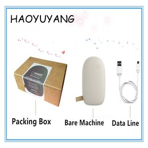 10400 mAh Banco <span class=keywords><strong>de</strong></span> Potencia <span class=keywords><strong>de</strong></span> Doble Puerto <span class=keywords><strong>de</strong></span> Piedra Con Carga USB Paquete <span class=keywords><strong>de</strong></span> <span class=keywords><strong>Bater</strong></span>ía Externa - Product Image 3