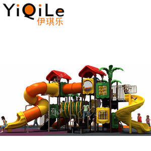 ที่ดีที่สุดคุณภาพกลางแจ้งสนามเด็กเล่นสไลด์ใช้กันอย่างแพร่หลายกลางแจ้งสนามเด็กเล่น - Product Image 2