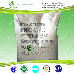 Tổng hợp vật liệu trung gian hydroxylamine Hydrochloride - Product Image 5
