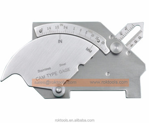 WG-208 पुल कैम वेल्डिंग गेज ROKTOOLS - Product Image 1