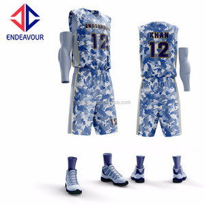 Fait sur commande <span class=keywords><strong>de</strong></span> <span class=keywords><strong>basket</strong></span>-ball <span class=keywords><strong>de</strong></span> sublimation <span class=keywords><strong>tenue</strong></span> - Product Image 5