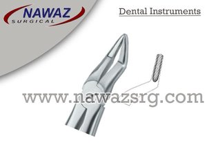 คีมถอนฟัน Fig.51เครื่องมือทันตกรรมทำโลโก้ตามสั่ง - Product Image 2