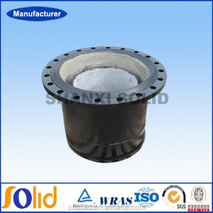 ISO2531, EN545, EN598 Hierro Dúctil Brida Espita - Product Image 1