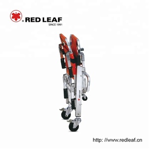 Chariot manuel d'escalade avec éclairage d'escalier YDC-5L02 - Product Image 3