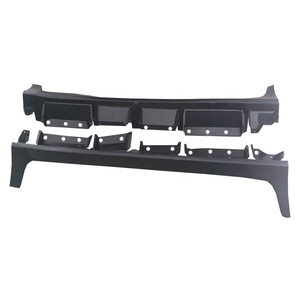 2017 per <span class=keywords><strong>Toyota</strong></span> per Corolla versione mediorientale parti del corpo minigonne laterali in plastica - Product Image 1