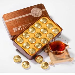 Té Puer Cocido, 70g por Caja, <span class=keywords><strong>Mini</strong></span> Puer <span class=keywords><strong>Tuo</strong></span> <span class=keywords><strong>Cha</strong></span> - Product Image 1
