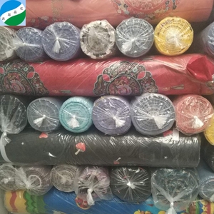 Chất Lượng Cao Giá Rẻ Giá Bán Buôn Sản Xuất Giường Vải Polyester Tấm - Product Image 3