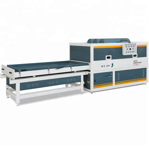 เครื่องอัดสุญญากาศแบบเมมเบรนสำหรับงานไม้ รุ่น WV2300A-1/WV2300A-1Z (กึ่งอัตโนมัติ)/(อัตโนมัติ) - Product Image 1