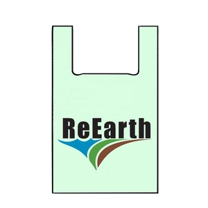 D2W/EPI/P-Vita/Amido di Mais Biodegradabile Sacchetto di Imballaggio sacchetto di Plastica di Acquisto - Product Image 1