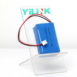 충전식 배터리 523450 12v <span class=keywords><strong>1000mah</strong></span> 리포 배터리 팩 - Product Image 2