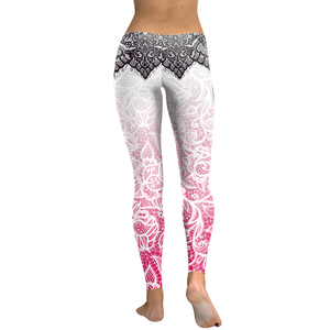 Image <span class=keywords><strong>de</strong></span> sexe <span class=keywords><strong>De</strong></span> femme sport Personnalisé compression Chaude En Gros Pantalons <span class=keywords><strong>de</strong></span> Yoga usure - Product Image 3