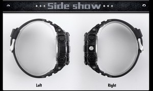 스케미 <span class=keywords><strong>1228</strong></span> 남성용 아날로그 디지털 시계 알람 기능 - Product Image 5