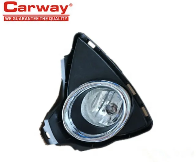 Car Fog Lamp For Toyota Auris 2013 2014 ON Super Bright Hotselling