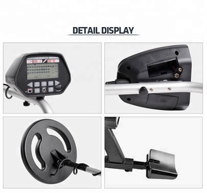 Cofinder MD-4050 altın metal arama makinesi derin toprak altın tarayıcı zemin altın metal dedektörü - Product Image 4