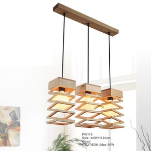 Lámparas antiguas de la antigüedad de la vendimia del <span class=keywords><strong>cuarto</strong></span> de estudio de la sala de estar de la lámpara pendiente - Product Image 1