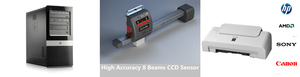 Máquina de Alineación y Balanceo de Ruedas CCD Eficiente para Taller de Neumáticos BATTLE-AXE 9600-B, Gabinete Móvil, Indicación Digital de Nivelación de Luz - Product Image 5