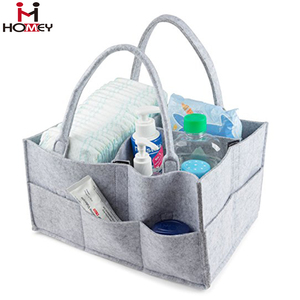 Bébé Couche Caddy Organisateur/Feutre/<span class=keywords><strong>Amazon</strong></span>/Australie/Canada/Walmart/Pas Cher - Product Image 1