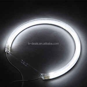 Xenon-Kit de Ojos de Ángel CCFL para <span class=keywords><strong>bmw</strong></span> E46 Compact E83 <span class=keywords><strong>X3</strong></span>, color blanco, 7000K - Product Image 4