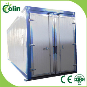 P-460 Qualité assuré chaud vente <span class=keywords><strong>maison</strong></span> construite poudre revêtement four - Product Image 1