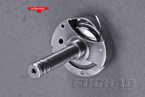 <span class=keywords><strong>YAOYAO</strong></span> marca de máquina de coser Industrial a YZH2-260-22 Gancho Doble aguja de varilla única gran transporte - Product Image 3