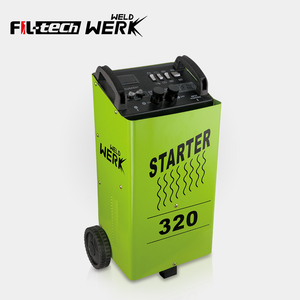 <span class=keywords><strong>Chargeur</strong></span> de Batteries Portable Personnalisé 28,5 kg, Courant de Charge 35-90A, pour Batteries Plomb-Acide 12V <span class=keywords><strong>24V</strong></span>, Type Power Bank - Product Image 2