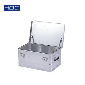 Wholesale High Quality different volume aluminum storage case,Aluminum transport case