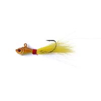 Jianweiyai — leurre en métal pour la pêche, modèle à queue de poisson avec hameçon à plumes, 25g/7cm, vente en gros