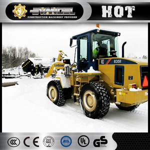 Liugong clg835 pala 3 ton minicargadora tractor cargador frontal - Product Image 6
