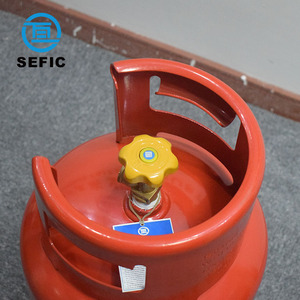 <span class=keywords><strong>Bombole</strong></span> di <span class=keywords><strong>Gas</strong></span> GPL in Acciaio di Alta Qualità per Uso Domestico, 9kg e 12.5kg - Product Image 4