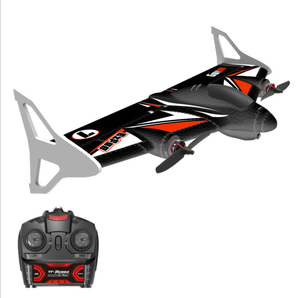 Hoshi-<span class=keywords><strong>avi</strong></span>ón planeador vertical sin escobillas E500, despegue vertical, FPV, VR, Googles, <span class=keywords><strong>avi</strong></span>ón vs WLToys X520 - Product Image 3
