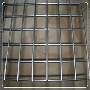 混凝土增强镀锌焊接丝网和线板
