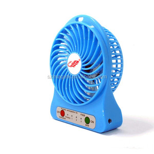 4 pouces 3 vitesse rechargeable ventilateur sur <span class=keywords><strong>pied</strong></span> sri lanka vente chaude 2016 - Product Image 1