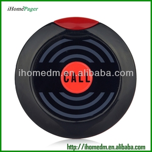 Alta calidad Ihomepager sistema de campana de llamada sin hilos camarero para restaurante - Product Image 2