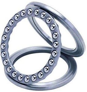 Cuscinetto a sfere di spinta 51110 50x70x14 si prega di contattare Me per il prezzo di sconto e trasporto merci - Product Image 3