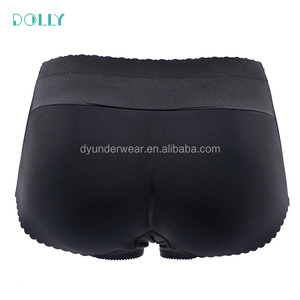 Mutande Modellanti Senza Cuciture per Donna, <span class=keywords><strong>Push</strong></span>-<span class=keywords><strong>up</strong></span> per Glutei, Shapewear con Imbottitura per Sollevamento e Valorizzazione dei Fianchi - Product Image 2