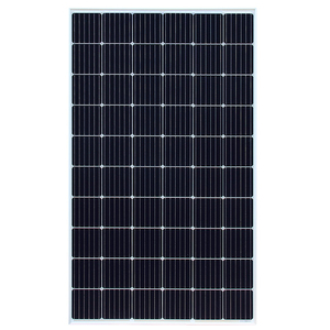 Nuevo Diseño de Paneles Solares 6BB Mono PERC de 380W 1000W para Sistemas Solares Domésticos con una Eficiencia del <span class=keywords><strong>19.19</strong></span>% - Product Image 1