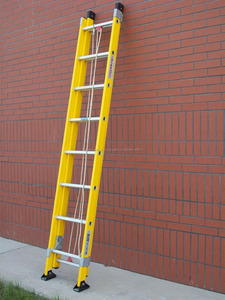 Aislamiento de Fibra de vidrio FRP GRP Escalera EN131 - Product Image 2