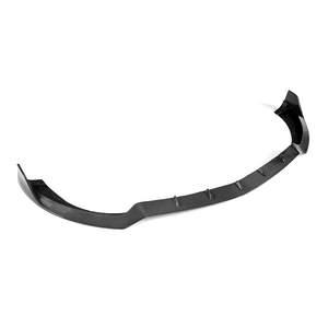 Carbono S-clase C217 frente Spoiler para <span class=keywords><strong>Mercedes</strong></span> <span class=keywords><strong>Benz</strong></span> <span class=keywords><strong>S500</strong></span> S550 Sport <span class=keywords><strong>Coupe</strong></span> 14-18 - Product Image 2