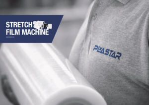 CD-75-1200 Tự Động Lldpe Cling Phim Dây Chuyền Sản Xuất Máy Pallet Wrap Phim Làm Máy Thổi - Product Image 2