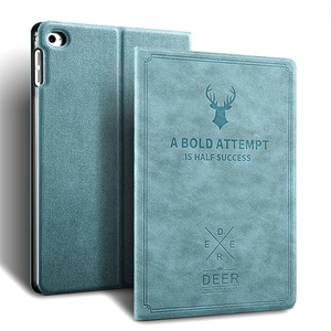 Smart Wake/Sleep cubierta del caso del tirón <span class=keywords><strong>para</strong></span> el <span class=keywords><strong>iPad</strong></span> 9.7 2017 <span class=keywords><strong>para</strong></span> <span class=keywords><strong>iPad</strong></span> Mini 4 <span class=keywords><strong>para</strong></span> <span class=keywords><strong>iPad</strong></span> aire 2 - Product Image 4