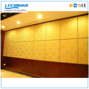 Panel Acústico Fácil <span class=keywords><strong>de</strong></span> Instalar, Mampara Móvil <span class=keywords><strong>para</strong></span> División <span class=keywords><strong>de</strong></span> <span class=keywords><strong>Espacios</strong></span> e Insonorización - Product Image 2