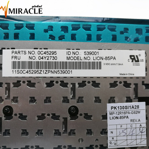 Internet-<span class=keywords><strong>Tester</strong></span> für Lenovo für Thinkpad T440 T431 E431 <span class=keywords><strong>Original</strong></span> mit spanischer Sunrex Laptop-Tastatur Preisliste - Product Image 3