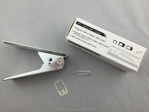 Nano & <span class=keywords><strong>Micro</strong></span> <span class=keywords><strong>Sim</strong></span> thẻ cắt cắt cho iPhone 4 4G <span class=keywords><strong>4S</strong></span> 5 5th iPad Mini Adapter - Product Image 3