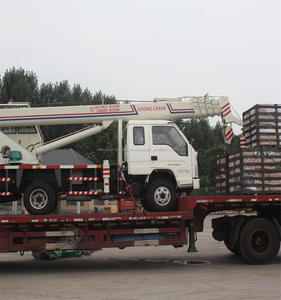 8 ton luying caso <span class=keywords><strong>a</strong></span> estrenar de la grú<span class=keywords><strong>a</strong></span> montado en camiones foton - Product Image 4
