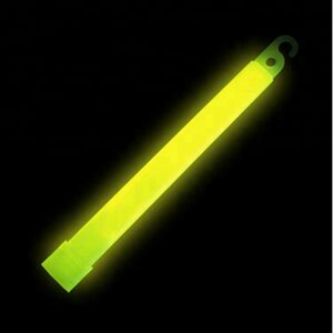 Bâtons lumineux fluorescents de 6 pouces, lot de bâtons lumineux, jouet pour enfants pour les fêtes - Product Image 3